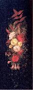 Mount, Evelina Floral Panel China oil painting reproduction